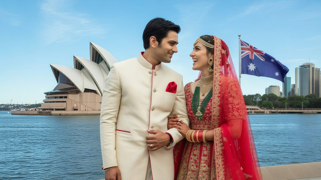 Finding Love Abroad: How Indian Singles are Connecting in Australia